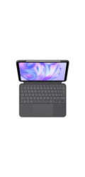Logitech Combo Touch, klávesnice