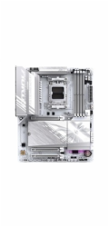 GIGABYTE MB Sc AM5 B850 A ELITE WF7 ICE, AMD B850, 4xDDR5, 1xDP, WiFi, ATX