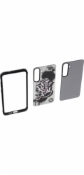 Samsung Flipsuit Rugged Case (schwarz, Samsung Galaxy S25+)