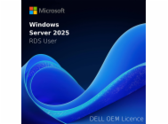 Dell 1x RDS User Windows Server 2025 OEM