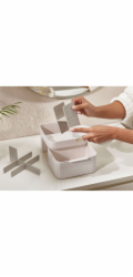 Joseph Joseph Viva Kosmetik Organizer mit Schublade