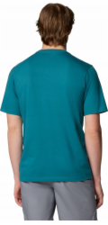 Columbia Tričko CSC Basic Logo SS 1680053364 Zelené M