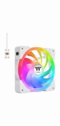Thermaltake MAGFloe 420 Ultra ARGB Sync AIO Liquid Cooler (weiß, Snow Edition)