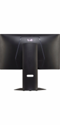 LG Electronics UltraGear 27G850A-B (68.5 cm (27 Zoll), dunkelgrau, UltraHD/4K, IPS-Black, Dual-Mode, HDR, 240Hz Panel)