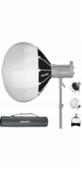 Softbox Sférický difuzér Lucerna Osmiúhelník 90 cm Pro Bowens Typ Systém Neewer / Ns90l