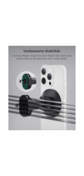 iOttie Držák iTap 3 MagSafe do větracího otvoru s magnetickým kroužkovým adaptérem