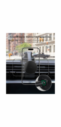 iOttie iTap 3 Magnetic Dash & Windshield Mount - Black