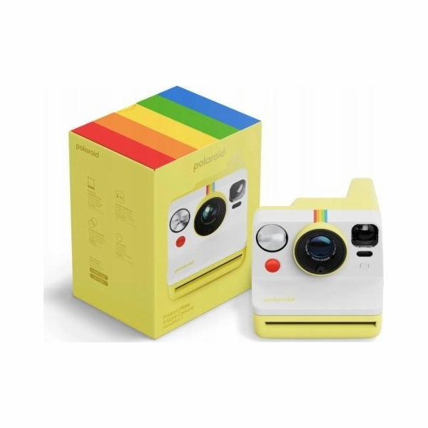 Polaroid Now Gen 3 Yellow
