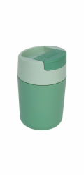 Joseph Joseph Sipp Green Travel Mug with Hygienic Lid 340 ml