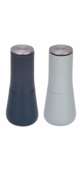 Joseph Joseph Milltop Salz-und Pfeffermühlenset- Editions blau