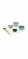 Joseph Joseph Nest 9 Plus Opal Bowl Set