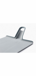 Joseph Joseph Chop2Pot Plus blau Faltbares Schneidebrett