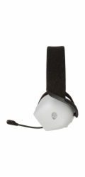 Alienware Tri-Mode Wireless Gaming Headset - AW725H (Lunar Light)