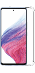 Samsung Mobeen Clear Cover (transparent, Samsung Galaxy A26 5G)