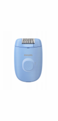 PHILIPS Epilátor Philips Series 2000 BRE228/00, modrý