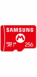 Nintendo Nintendo Switch 2 microSD Express Card 256 GB (im Mario-Design)