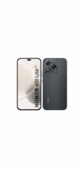 Honor 400 Lite 5G 8/256GB Velvet Black, EU