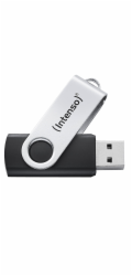 Intenso Office Line        128GB USB Stick 3.2  silber-schwarz