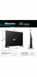 Hisense 40A5Q