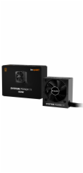 Be quiet System Power 11 650W ATX3.1 (schwarz, 1x 12-Pin High Power GPU, 2x PCIe, 650 Watt)