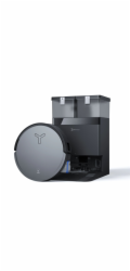 Ecovacs Deebot X8 Omni Černá