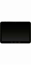 Samsung Galaxy Tab Active5 Pro SM-X356B 5G Snapdragon LTE 128 GB 25,6 cm (10.1") 6 GB Wi-Fi 6E (802.11ax) Android 15 Zelená