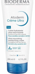 Bioderma Bioderma Atoderm Creme Ultra Ultra-výživný hydratační krém 200ml