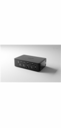 i-tec Thunderbolt5 Quattro Display Docking Station, 5x USB, 2.5 GLAN, Power Delivery 140W