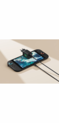 Belkin Gaming USB-C Ladegerät 65 Watt, GaN schwarz  ENA007kqBK