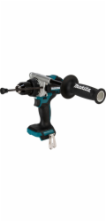 Makita Akku-Schlagbohrschrauber DHP492Z, 18Volt (blau/schwarz, ohne Akku und Ladegerät)