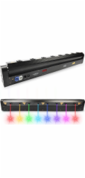 Evolights EVOLIGHTS LASER 3W RGB profesionální pódiové laserové osvětlení