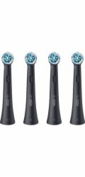 Oral-B Oral-B iO Ultimative Reinigung 4er (schwarz, Überlegene Plaque-Entfernung)