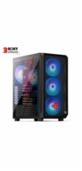 LYNX Dynamo Eclot  Ryzen 7 7800X3D 32GB 1T SSD NVMe RTX 5070 12G W11 Home