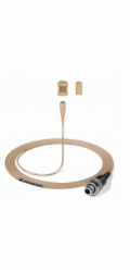Sennheiser MKE 1-EW-3 - Subminiaturní mikrofon s konektorem TRS (béžový)