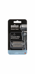 Braun Series 6 Kombipack 64B  (schwarz)