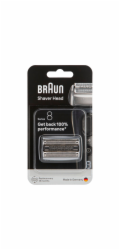 Braun Series 8 Kombipack 83M (silber)