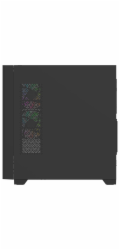 Thermaltake View 290 TG ARGB (schwarz, Tempered Glass x 2)