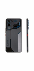 ZTE Nubia Neo3 GT 5G 256+12GB šedý