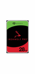 SEAGATE IronWolf Pro 28TB / ST28000NT000 / Interní 3,5" / 7200 rpm / SATA III / 512 MB