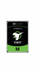 SEAGATE HDD EXOS M 3,5" - 28TB, SATA III, 512MB, 512e