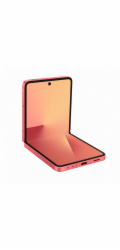 Samsung Galaxy Z Flip7 256GB (Coralred, Android, 12 GB)