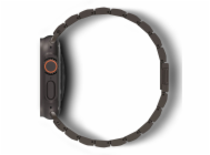 Decoded remienok Titanium Traction Strap pre Apple Watch 44-49mm - Black Titanium
