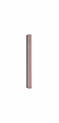 Intenso Magnetic Wireless Powerbank MW5000 Rosé (rosa, 5.000 mAh, MagSafe, PD)
