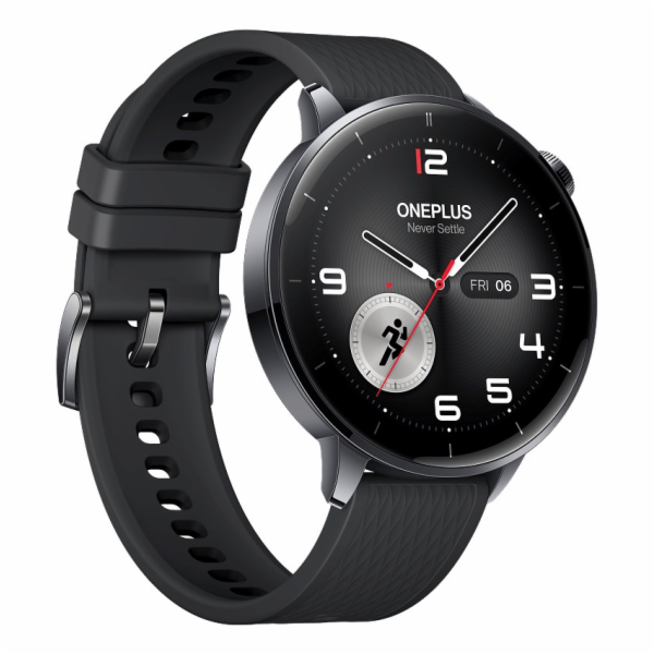 OnePlus Watch 3 43mm 3,35 cm (1.32") AMOLED Digitální 466...