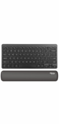 Fellowes Breyta schwarz Tastatur-Handgelenkauflage 32 cm