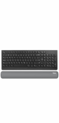 Fellowes Breyta grau Tastatur-Handgelenkauflage 47 cm