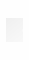 PanzerGlass - Ochrana obrazovky pro tablet - ultraširoký strih, s nástrojem FASTFIT - sklo - prusvitná - pro Apple 10.9-inch iPad (10. generace); iPad (A16)
