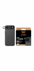 PanzerGlass ochranné sklo Hoops pre iPhone Air - Black