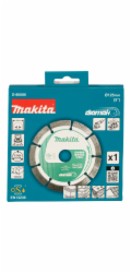 Makita Diamanttrennscheibe DIAMAK, Ř 125mm (Bohrung 22,23mm)