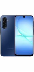 Samsung Galaxy A17 5G 17 cm (6.7") Hybridní Dual SIM USB typu C 8 GB 256 GB 5000 mAh Modrá